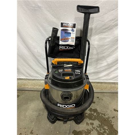 Rigid Shop Vac