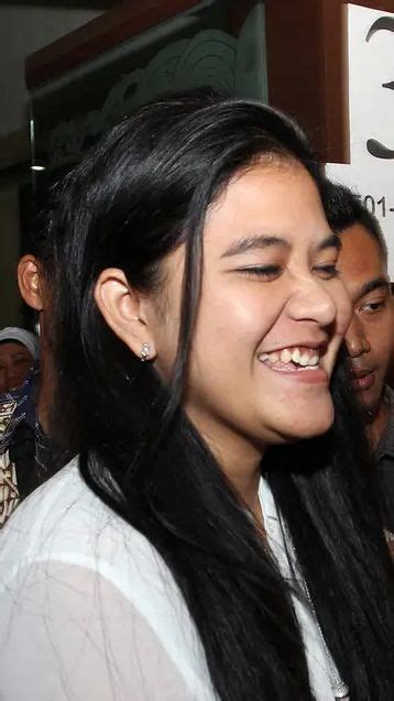 Tahun Jadi Tanda Tanya Penyebab Putri Presiden Jokowi Kahiyang Ayu