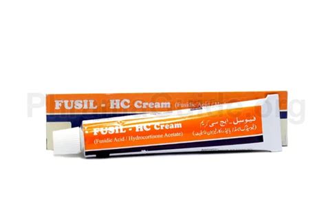 Fusil Hc Cream Uses Updated