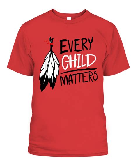 Every Child Matters T-Shirt - Ellie Shirt