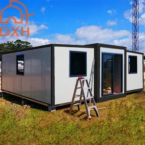 Dormitories Workshop Dxh China Prefabricated Building Modular Prefab