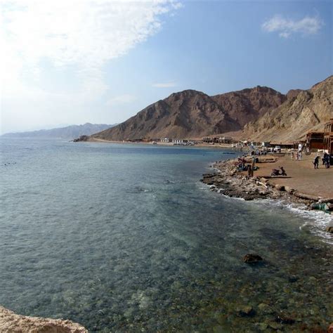 Red Sea Blue Hole Qesm Saint Katrin Egypt Atlas Obscura