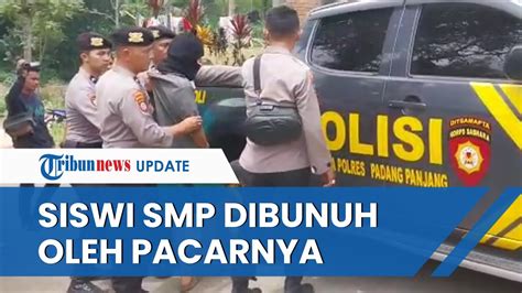 Penemuan Jasad Siswi SMP DIKUBUR DI DAPUR RUMAH KOSONG Kondisi Korban