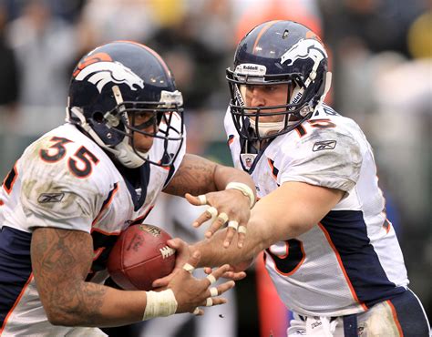 Denver Broncos 2011: Predicting Tim Tebow's Stats for Each Game | News ...