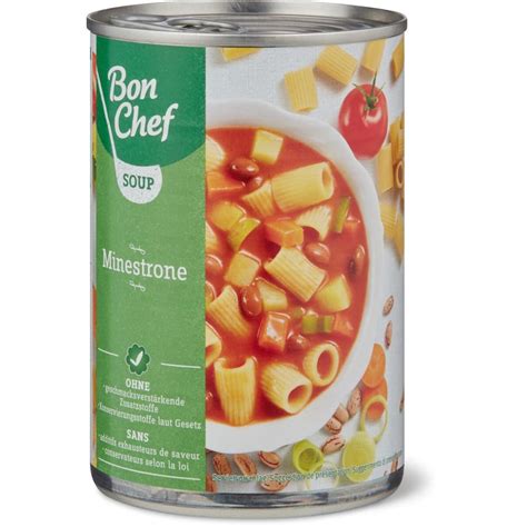 Bon Chef Zuppa Di Verdure Migros