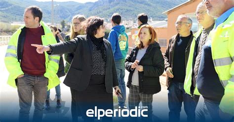 La Diputaci De Val Ncia Estudia Amb L Ajuntament De Vallada La Millora