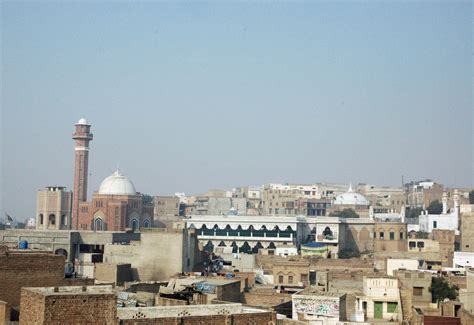 Shrine Hazrat Baba Fareed Ud Din Masood Ganj Shakar Ra Pakpattan