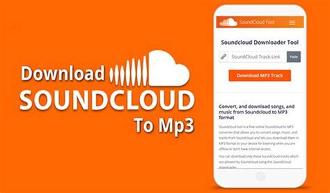 Soundcloud Mp