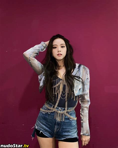 BLACKPINK Jisoo Qenshizu Sooyaaa Nude OnlyFans Photo Nudostar TV