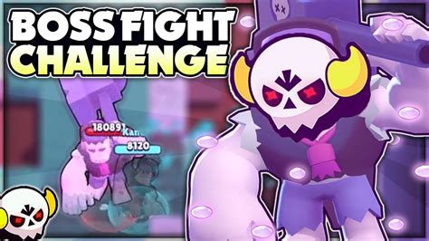 41 Best Pictures Brawl Stars Boss Fight Gameplay Brawl Stars Boss