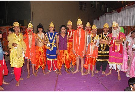 Religious Costume Rental Service In Indore By Nrityanjali Kala Kendra