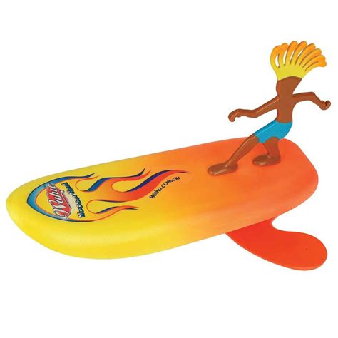 Wahu Surfer Dudes Toy Surfboard Assorted Rebel Sport