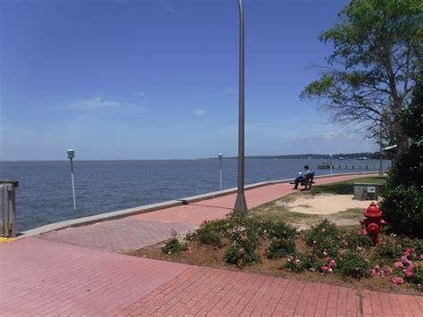 Fairhope Pier Has New Look