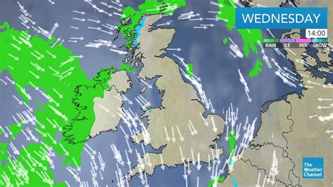 VIDEO: Latest UK weather forecast - January 23 - Videos from The Weather Channel