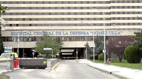 As Es El Hospital Militar G Mez Ulla V Deo Ministerio De Defensa