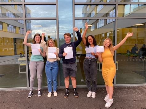 Abbeygate Sixth Form College students celebrate A-mazing results day - News - Abbeygate Sixth ...