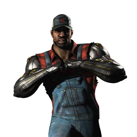 Mkwarehouse Mortal Kombat X Jax