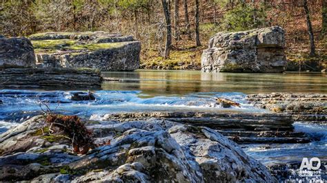 Bagging Some Waterfalls - A Winter Trip | Arkansas Outside