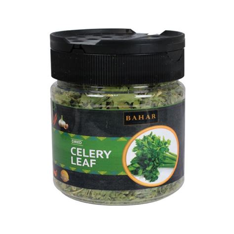 Bahar Dried Celery Leaf Daun Saderi Kering G Shopee Malaysia