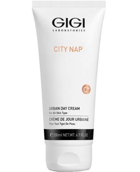 Gigi Cosmetics City Nap Urban Day Cream