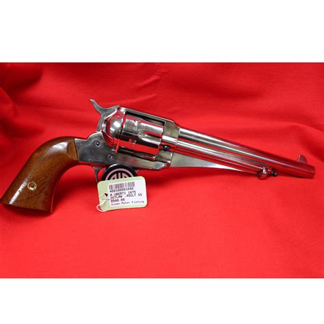 A Uberti 1875 Outlaw 45clt Ss Simon Peter Sport