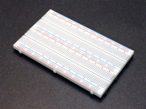 Solderless Breadboard Snap Lock Pro Series Protosupplies