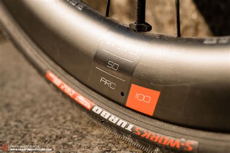 DT Swiss ARC 1100 DICUT 50 First Ride Review Bring On The Crosswinds