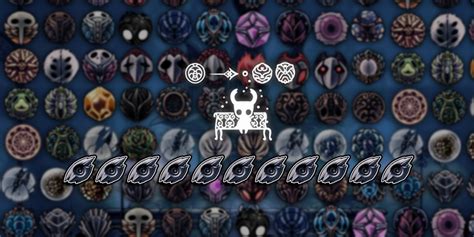 How To Get All Charms In Hollow Knight