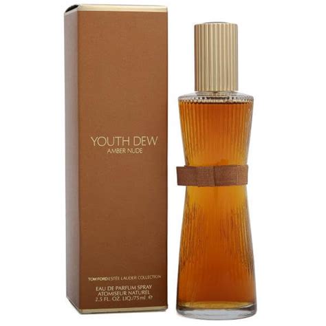 Estee Lauder Youth Dew Amber Nude Eau De Parfum Ml Perfume Zavvi Uk