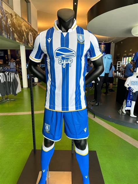 New Swfc Kit Sheffield Wednesday Matchday Owlstalk Sheffield