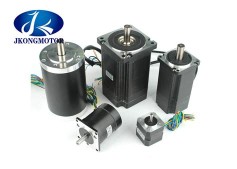 Brushless 3 phase dc motor 660W Brushless DC Motor 48V 42mm - 86mm 3000rpm