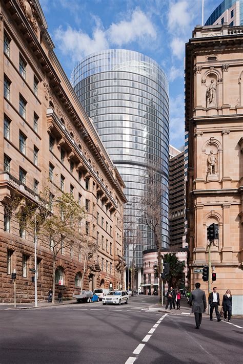 1 Bligh Street Sydney On Behance