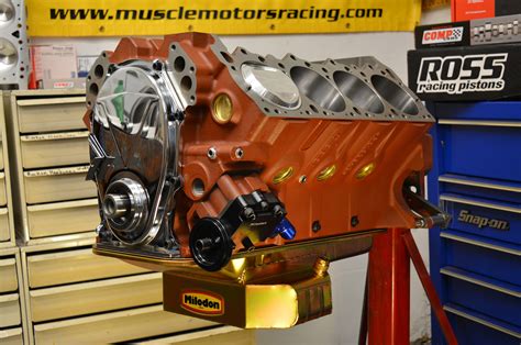 Win This Hemi Part The Ci Short Block