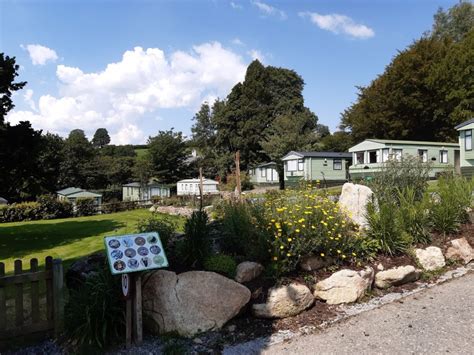 Devon Caravan Parks - Langstone Holiday Park Static Caravan Holidays