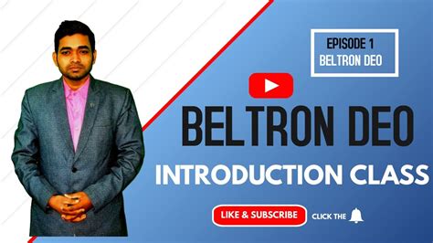 Unleashing The Power Of Beltron DEO Everything You Need To Know