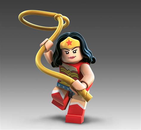 Wonder Woman - LEGO Dimensions Guide - IGN