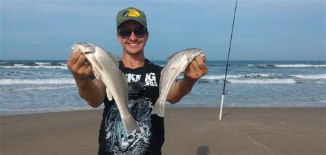 Pesca De Beira De Praia Uma Modalidade Que Vem Se Tornando Cada Vez