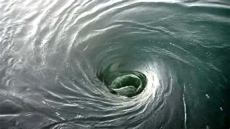 The Biggest Whirlpool In The World Amazing Youtube