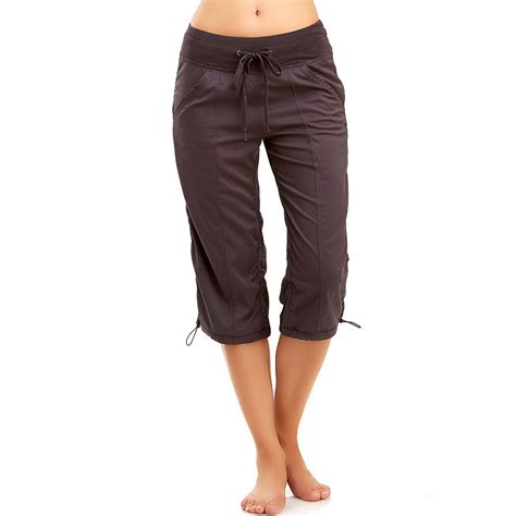 Spandex Stretch Capris Kohls