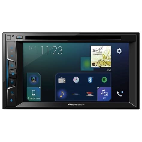 Pioneer Avh Z Bt Car Video Systems Photopoint