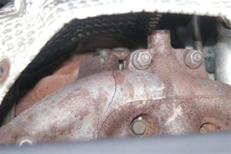 Symptoms Of A Exhaust Manifold Leak