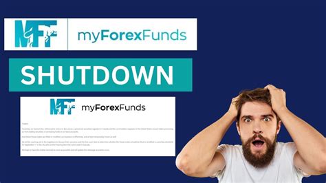 MY FOREX FUND SHUTDOWN II All Prop Firm Closure II MYFOREX FUNDS Is It