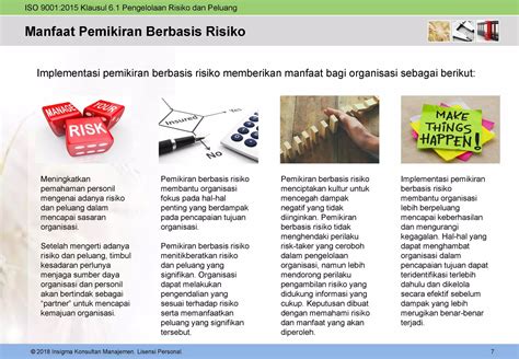 Risiko Dan Peluang Iso Ppt