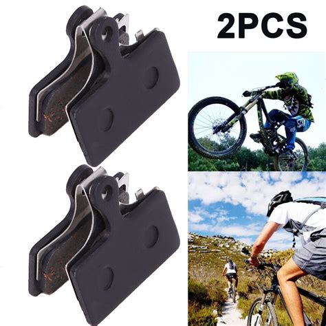 Pcs Bicycle Disc Brake Pads For Shimano Xtr M M Xt M Slx M