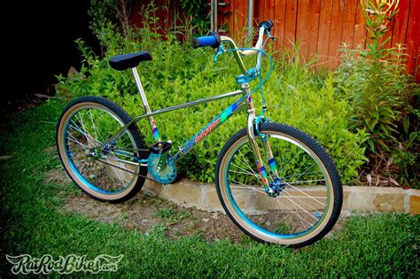 2014 Haro 24 Freestyler Bmx Cruiser Rat Rod Bikes Vintage Bmx