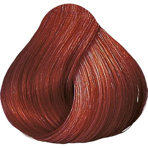 6 4 Louro Escuro Avermelhado Hair Color Colour Hair