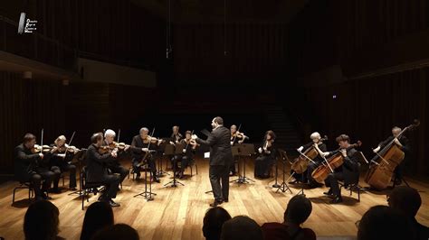 Orchestre Royal De Chambre De Wallonie Les Grands Moments De 2023