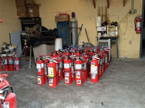 Fire Extinguisher Inspections And Service In Nyc Citywide Fire Sprinkler