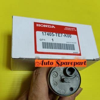 Jual POMPA BENSIN FUEL PUMP ROTAK ORI HONDA NEW JAZZ GK5 CITY GM6 CRV