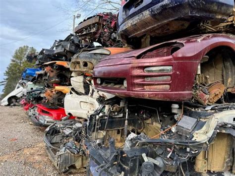 Auto Salvage Yard Salvage Junk Yard Near Me Kannapolis Auto Parts